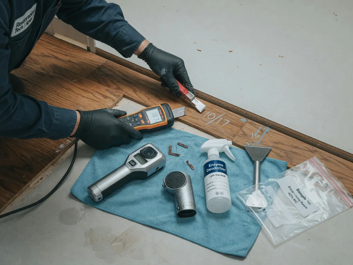 Why choose Water Damage Repair in Magnolia, NC